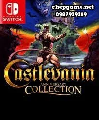 Castlevania Anniversary Collection