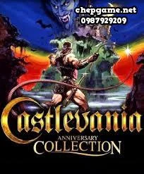 Castlevania Anniversary Collection