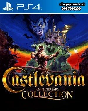 Castlevania Anniversary Collection