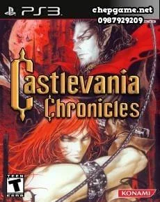Castlevania Chronicles PSN