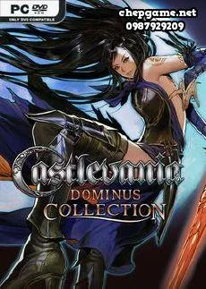 Castlevania Dominus Collection
