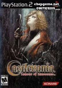 Castlevania Lament of Innocence