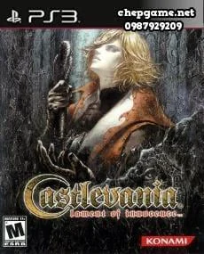 Castlevania Lament of Innocence PSN