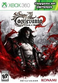 Castlevania Lords of Shadow 2