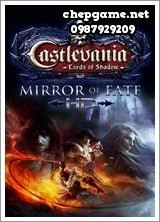 Castlevania Lords of Shadow Mirror of Fate HD