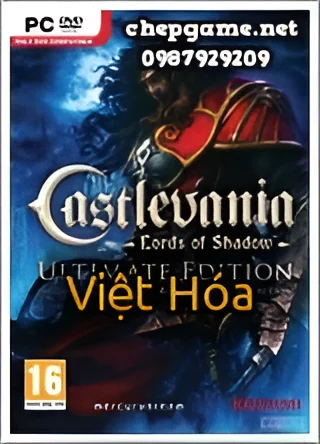 Castlevania Lords of Shadow Ultimate Edition
