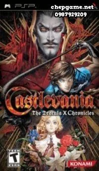 Castlevania The Dracula X Chronicles