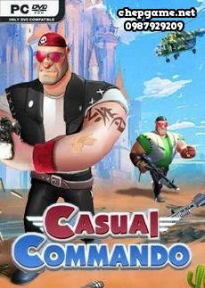 Casual Commando