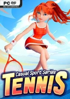 Casual Sport Series Tennis