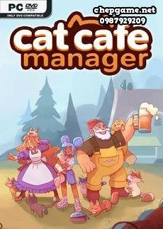 Cat Cafe Manager
