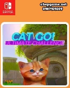 Cat Go Ultimate Challenge