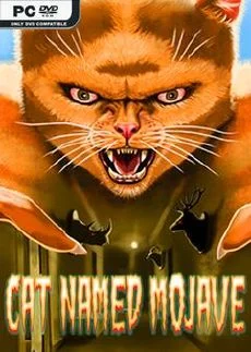 Cat Named Mojave