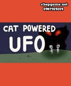 Cat Powered UFO