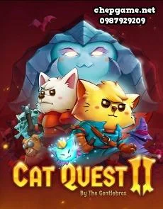 Cat Quest 2