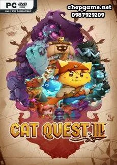 Cat Quest 3