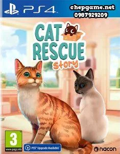 Cat Rescue Story