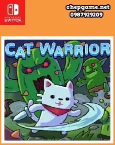 Cat Warrior