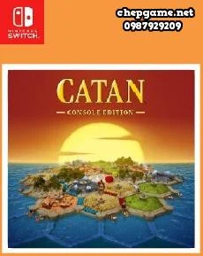 CATAN Console Edition