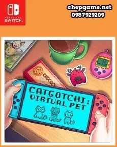 Catgotchi Virtual Pet