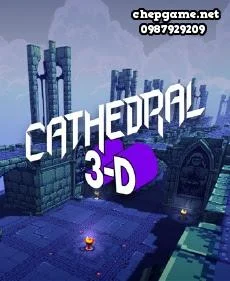 Cathedral 3 D