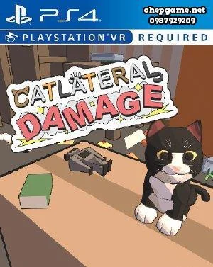 Catlateral Damage