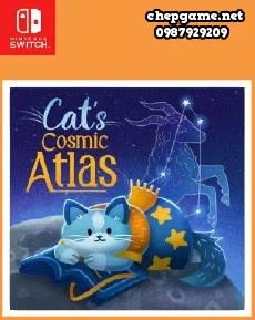 Cats Cosmic Atlas