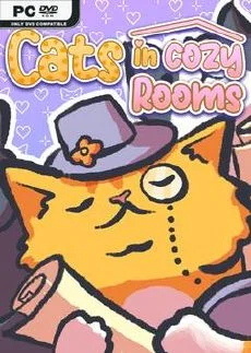 Cats in Cozy Rooms