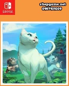 Cattails Wildwood Story