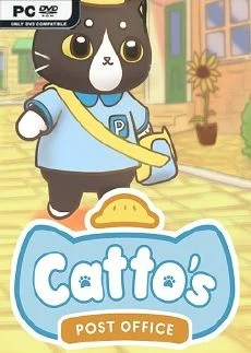 Cattos Post Office