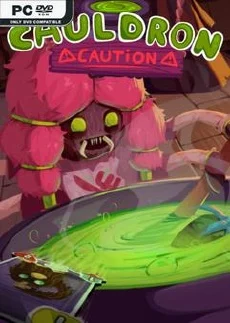 Cauldron Caution