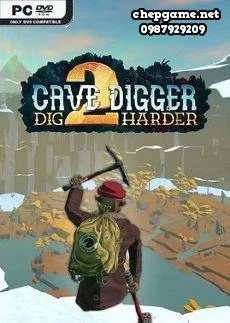 Cave Digger 2 Dig Harder