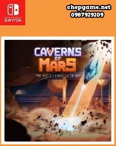 Caverns of Mars Recharged