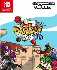 Cel Damage HD