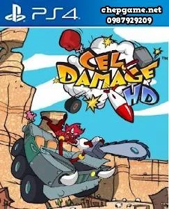 Cel Damage HD