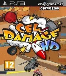 Cel Damage HD PSN