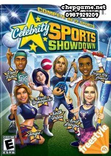 Celebrity Sports Showdown