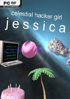 Celestial Hacker Girl Jessica