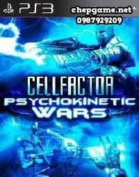 Cellfactor Psychokinetic Wars PSN
