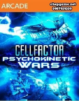 CellFactor Psychokinetic Wars