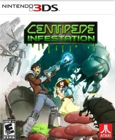 Centipede Infestation