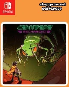 Centipede Recharged