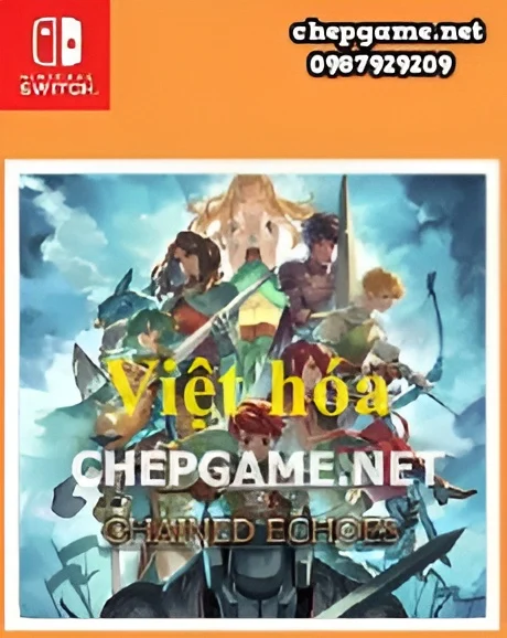 Chained Echoes
