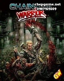 Chainsaw Warrior