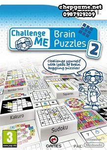 Challenge Me Brain Puzzles 2