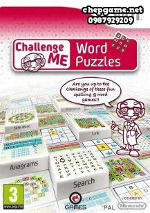 Challenge Me Word Puzzles