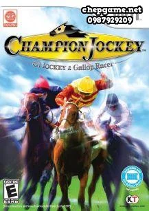 Champion Jockey G1 Jockey & Gallop Racer