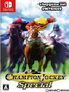 Champion Jockey Special