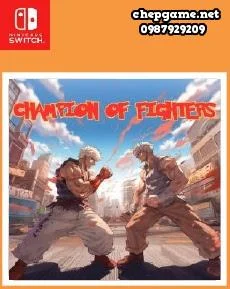 Champion of Fighters