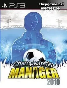 Championship Manager 2010 PSN