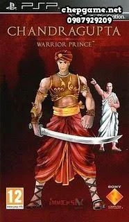 Chandragupta Warrior Prince